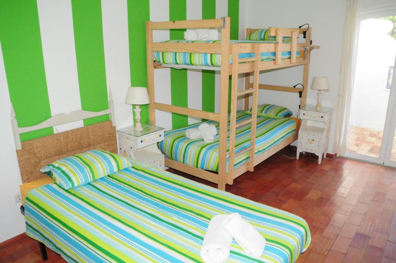 Hostel Jho'La Surf Camp Luz Exteriér fotografie