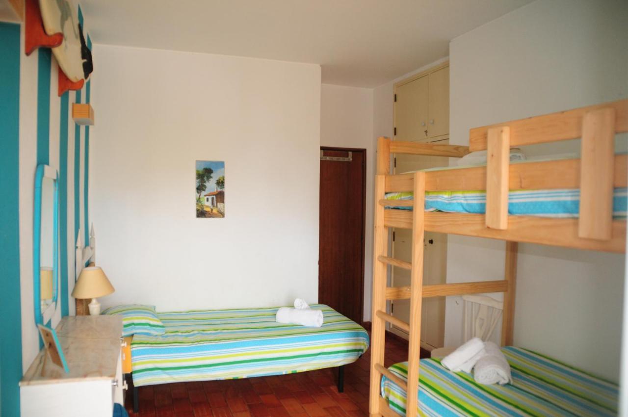 Hostel Jho'La Surf Camp Luz Exteriér fotografie