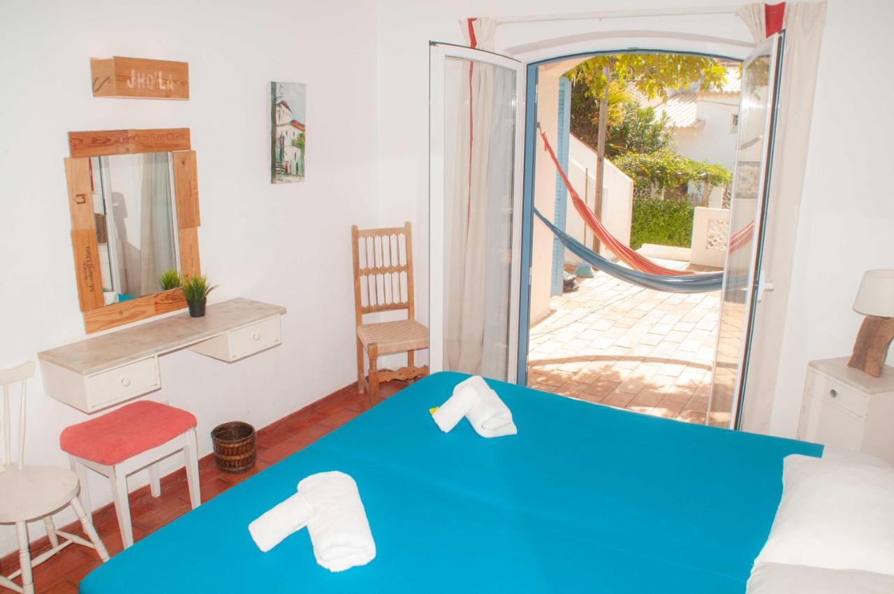 Hostel Jho'La Surf Camp Luz Exteriér fotografie