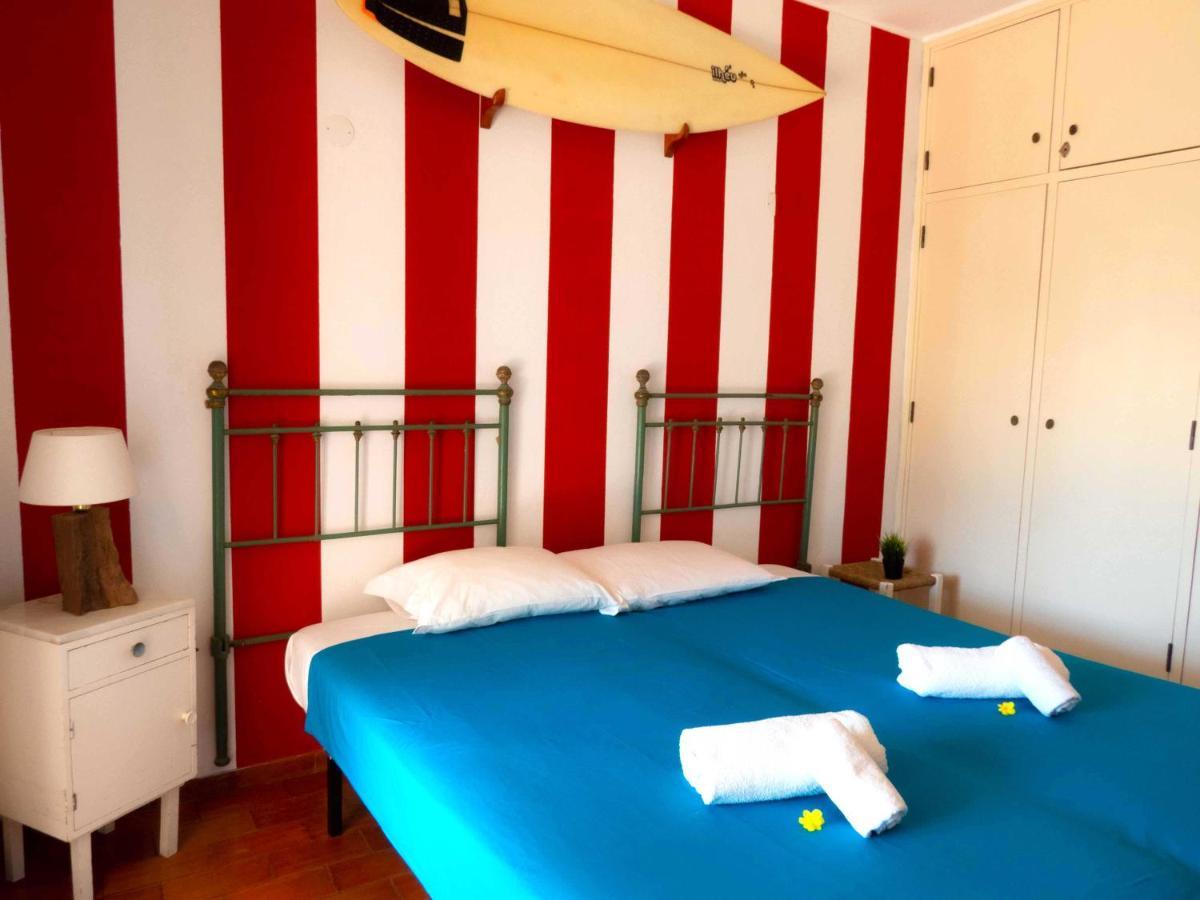 Hostel Jho'La Surf Camp Luz Exteriér fotografie