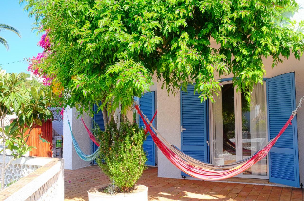Hostel Jho'La Surf Camp Luz Exteriér fotografie
