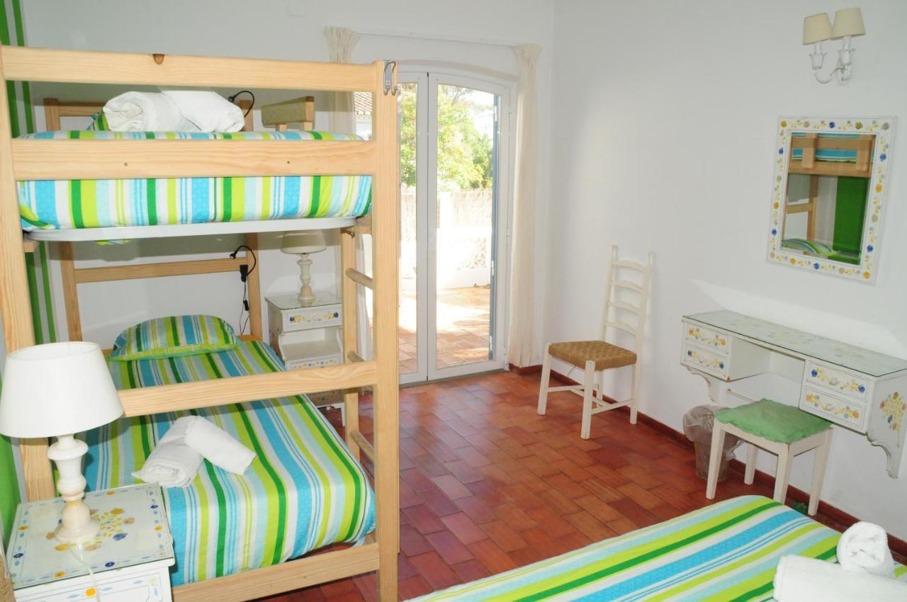 Hostel Jho'La Surf Camp Luz Exteriér fotografie