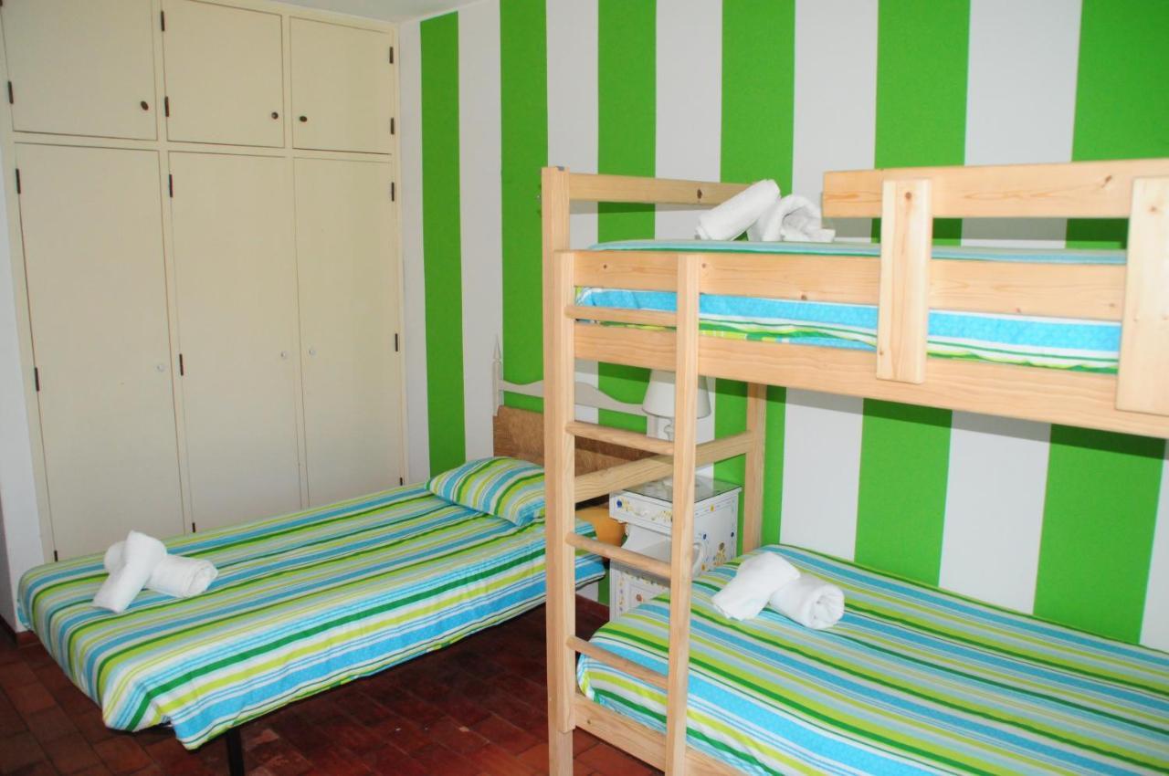 Hostel Jho'La Surf Camp Luz Exteriér fotografie